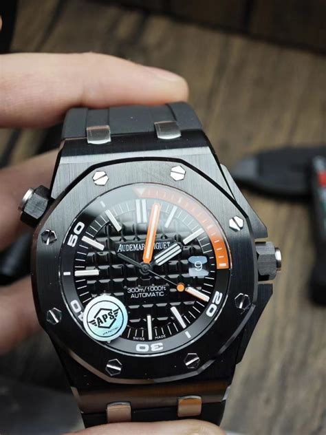 audemars piguet ceramic diver replica